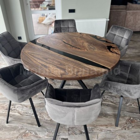 Masa de bucatarie din rasina epoxidica A-30